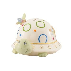Lenox Jungle Jamboree Turtle Bank